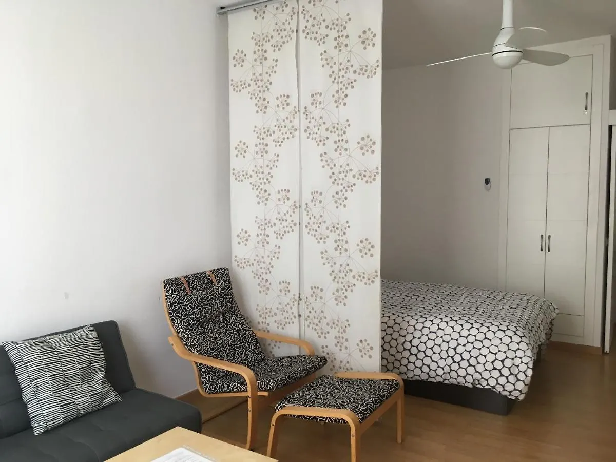 Alisio 51 Playa De Las Canteras لاس بالماس دي غران كاناريا
