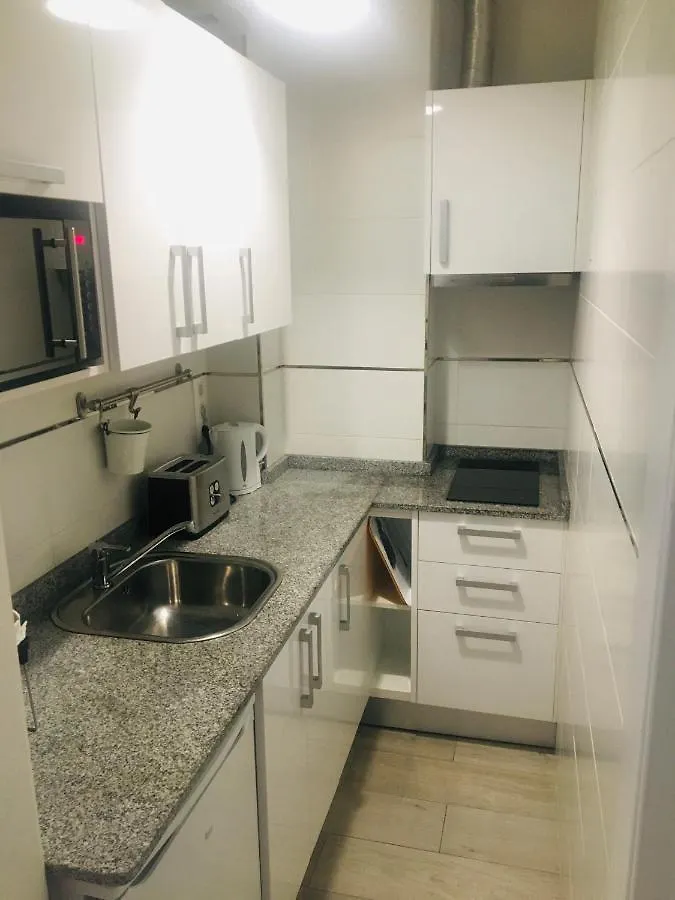 Alisio 51 Playa De Las Canteras إسبانيا
