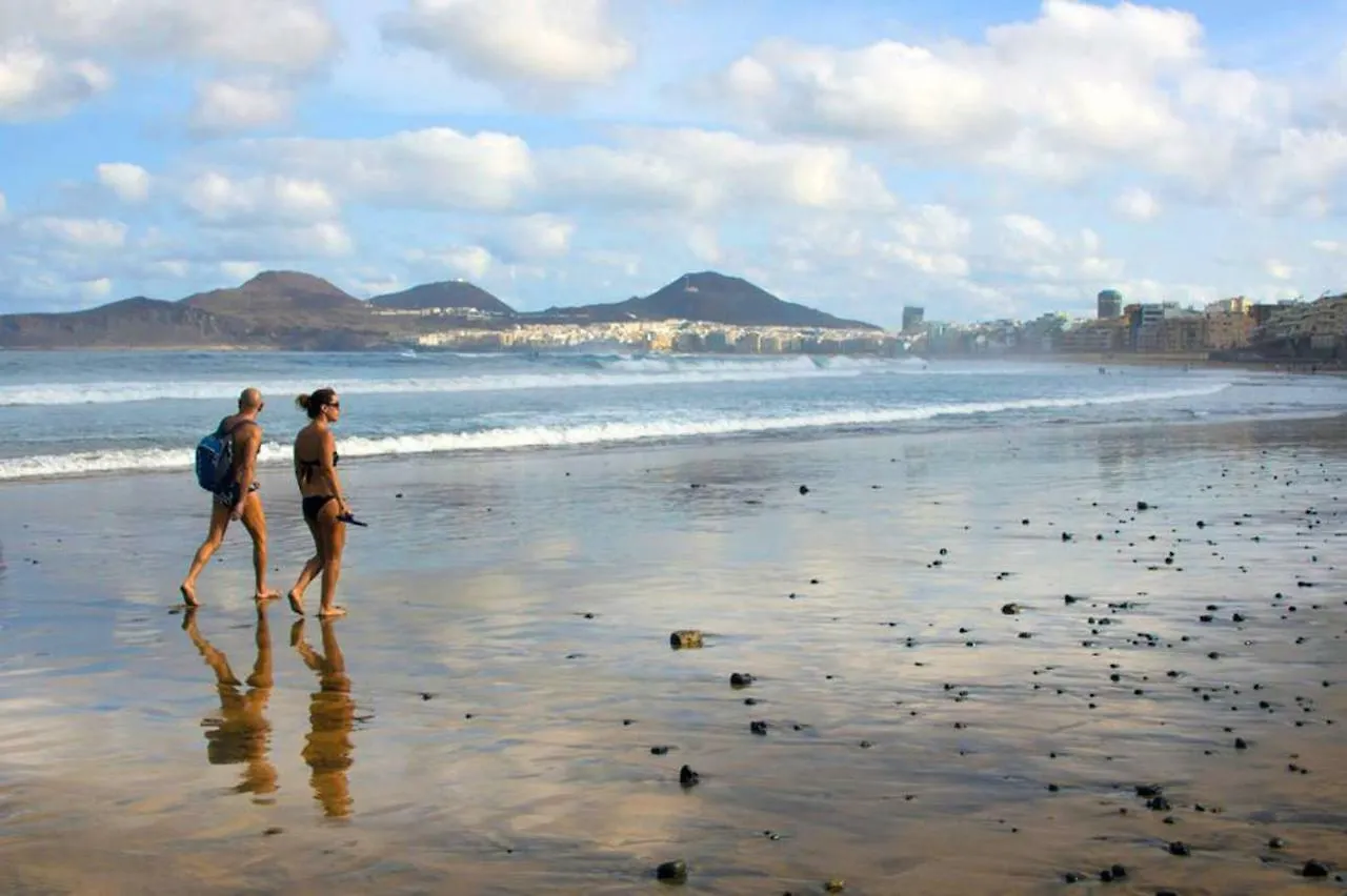 Alisio 51 Playa De Las Canteras لاس بالماس دي غران كاناريا