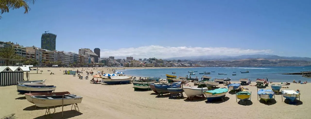Alisio 51 Playa De Las Canteras لاس بالماس دي غران كاناريا 0*,  إسبانيا