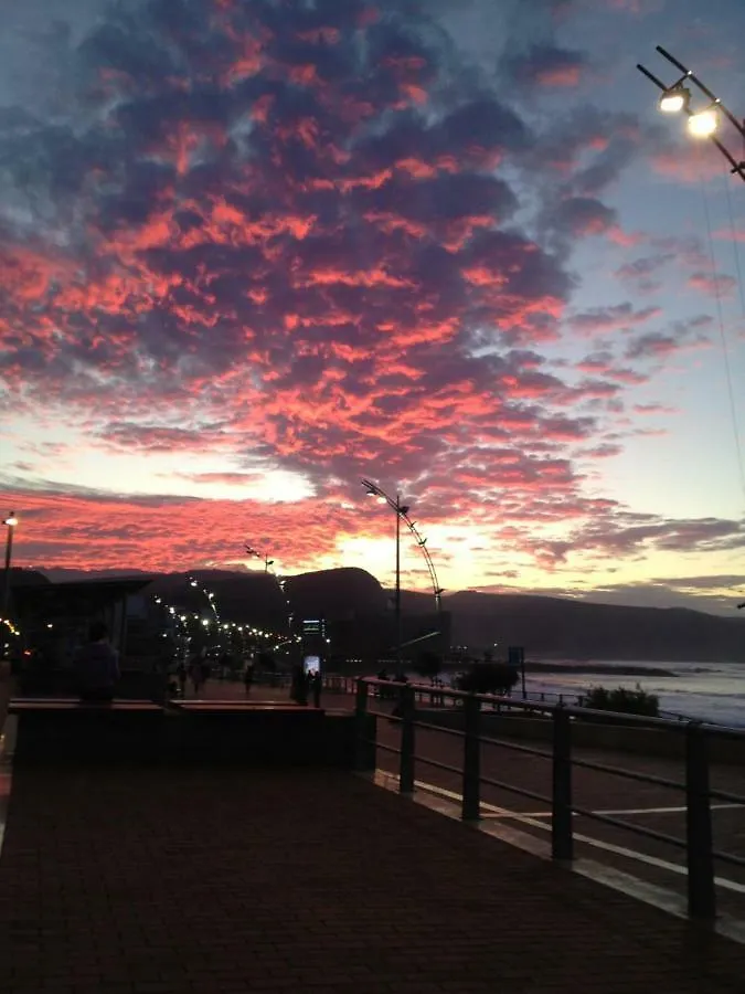 Alisio 51 Playa De Las Canteras لاس بالماس دي غران كاناريا