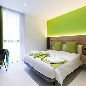 3* Отель Mg Poniente