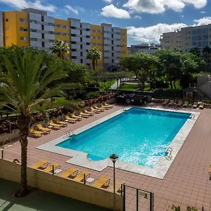 Apartment Abora Garden With Terrace, Pool, Extensive Gardens And Free Parking, Las Palmas de Gran Canaria