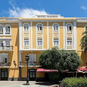 2* Отель Madrid