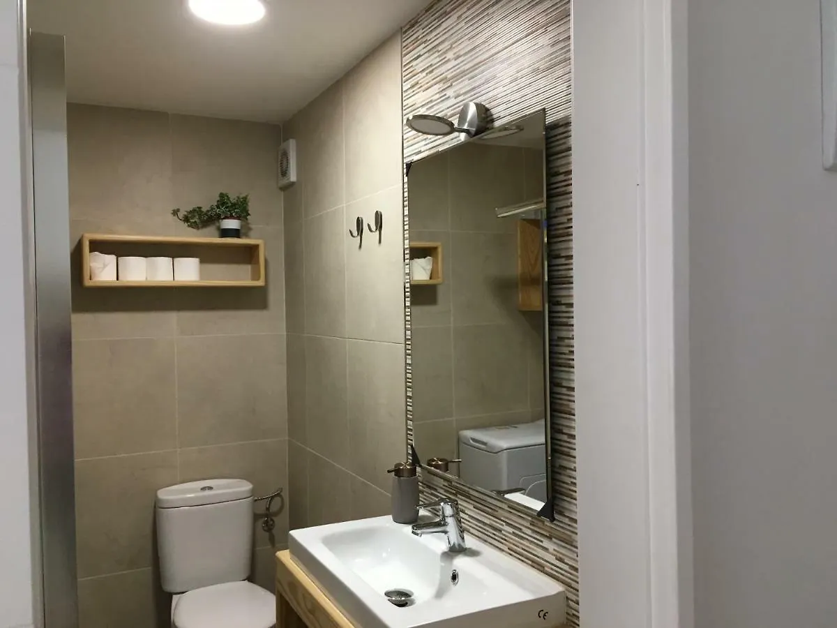 Apartamento Alisio 51 Playa De Las Canteras