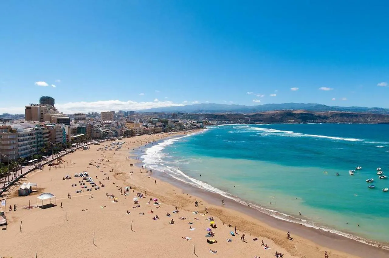 Alisio 51 Playa De Las Canteras 0*, Las Palmas de Gran Canaria