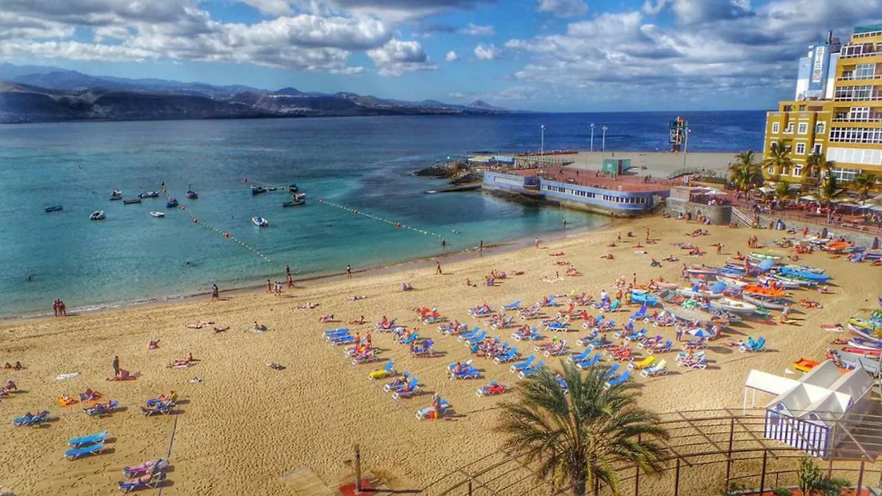 Apartamento Alisio 51 Playa De Las Canteras España